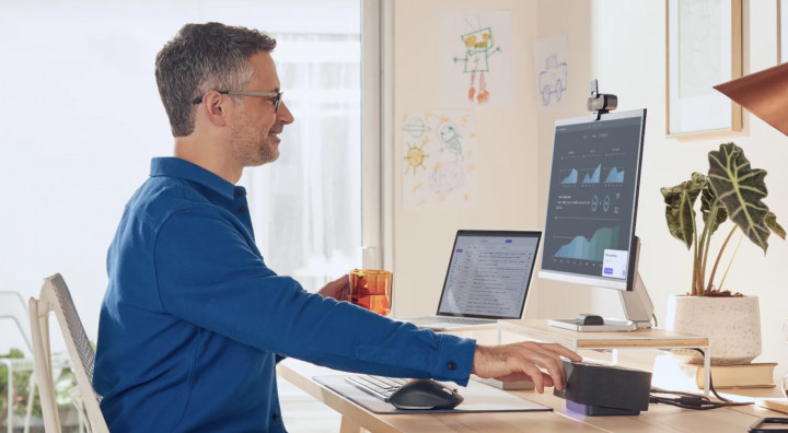 Logitech dla Firm: Osobista Przestrzeń Robocza w Nowoczesnym Świecie Pracy 6