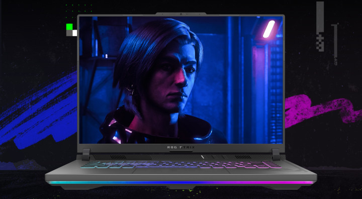 ASUS ROG Strix G16 G614FR 5