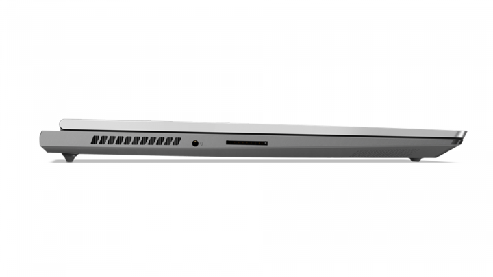 Laptop Lenovo ThinkBook 16p G2 W10P AMD - bok prawy