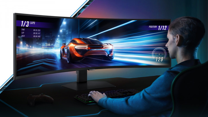 Monitor Samsung Odyssey G9 LS49CG950EUXEN 2