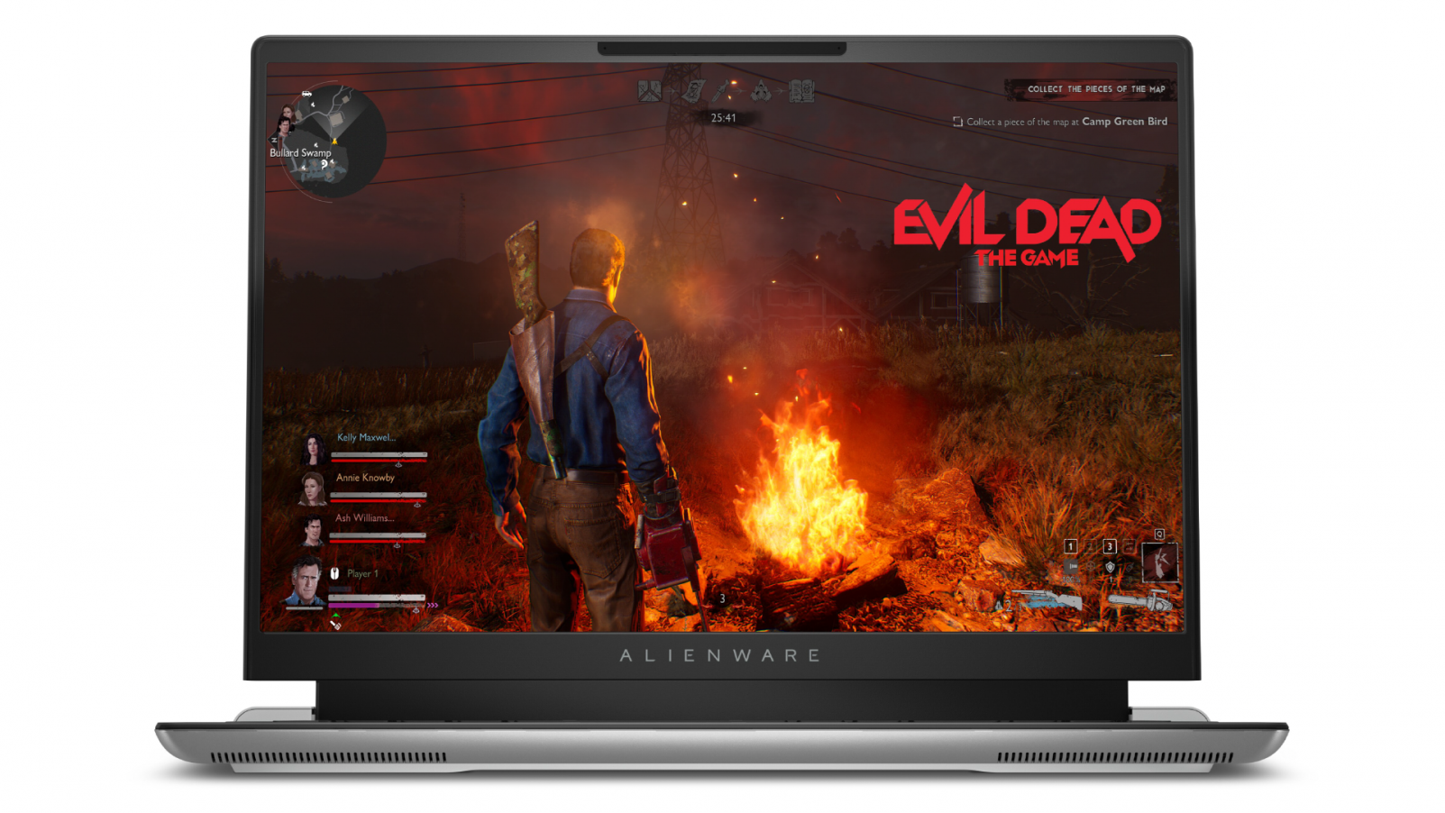 Laptop Dell Alienware x16 Ax16-6442 i9-13900HK 16