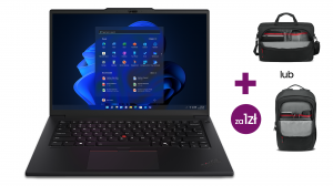 Mobilna stacja robocza Lenovo ThinkPad P14s Gen 5 21G2000MPB Ultra 7 165H 14,5" 3K 32GB 1000SSD RTX 500 W11Pro