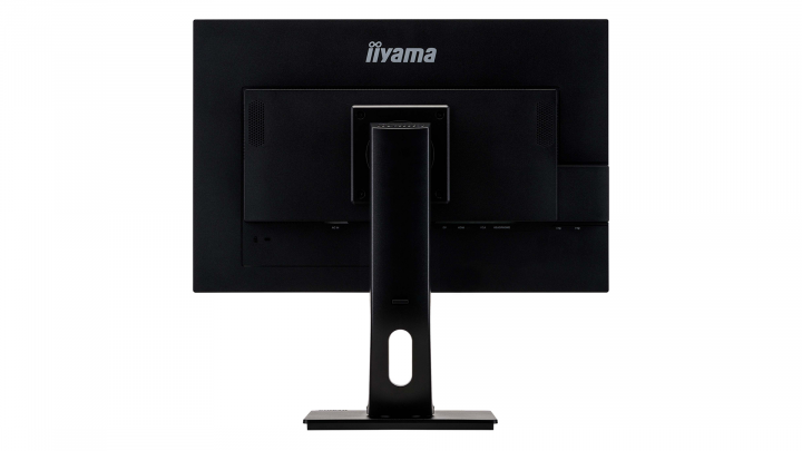 Monitor IIYAMA ProLite XUB2495WSU-B1 - widok z tyłu