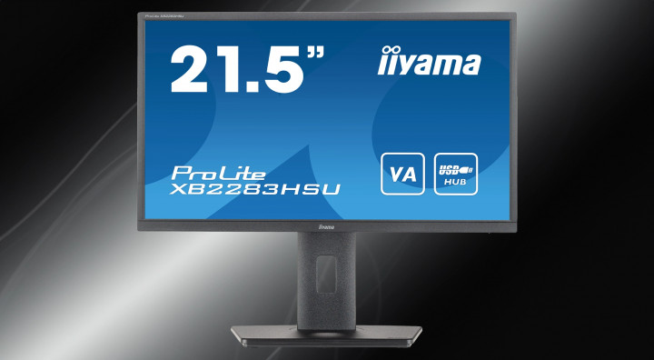 iiyama ProLite XB2283HSU-B1