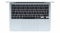 Laptop Apple MacBook Air 13 M4 Błękitny 2