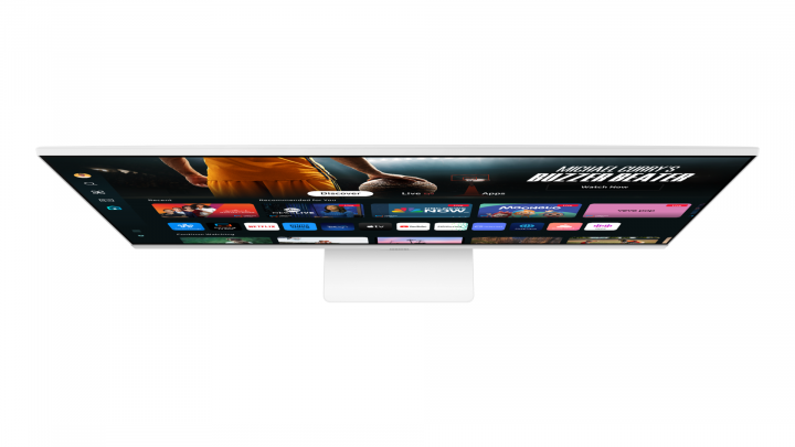 Samsung Smart M7 LS32DM703UUXDU 7