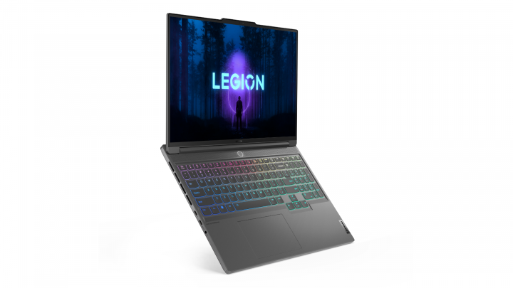 Laptop Lenovo Legion Slim 7 Gen 8 16IRH8 (RGB BK KEYB) 5