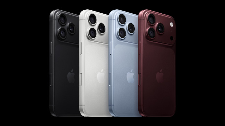 Smartfon Apple iPhone 18 Pro Srebrny 5