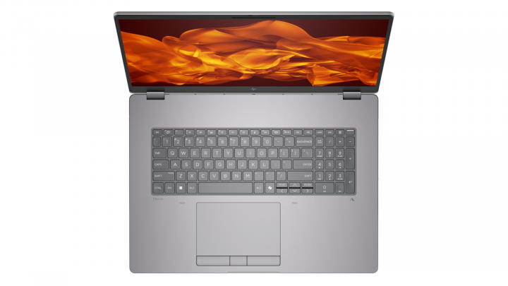 Mobilna stacja robocza HP ZBook Fury 18 G1i 98L96ET 5