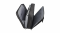 Torba do laptopa Samsonite Classic CE Plus 156 CE8-09-003 czarna - otwarta
