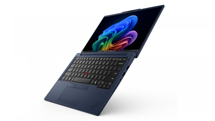Laptop Lenovo ThinkPad T14 Gen 7 W11Pro copilot+ PC niebieski 5