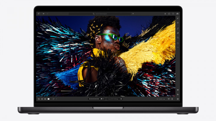 Apple MacBook Pro 14 M4 Pro Gwiezdna Czerń 6