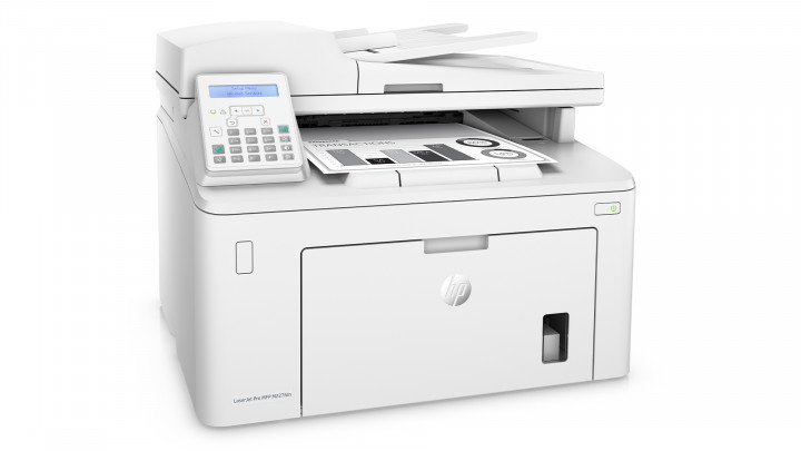 LaserJet Pro MFP M227fdn lewa