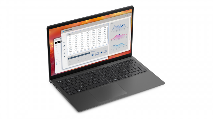 Laptop Dell Pro 15 Essential PV15265 Carbon Black W11Pro 2