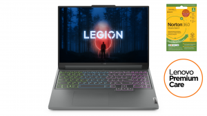 Laptop Lenovo Legion Slim 5 16APH8 82Y900B1PB R7 7840HS 16" WQXGA 240Hz HDR 16GB 1000SSD RTX4060 DLSS 3 W11