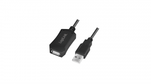 Przedłużacz kabla LogiLink USB 2.0 M/F 5m UA0001A
