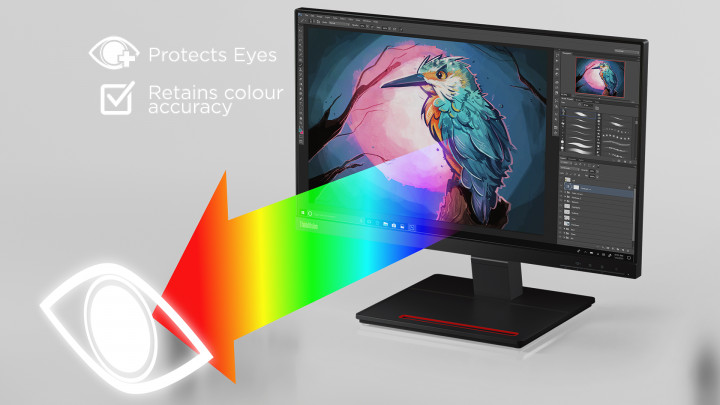 Lenovo ThinkVision T24t-20 2