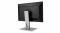 Monitor Asus PA278QV czarny - widok z tyłu prawej strony