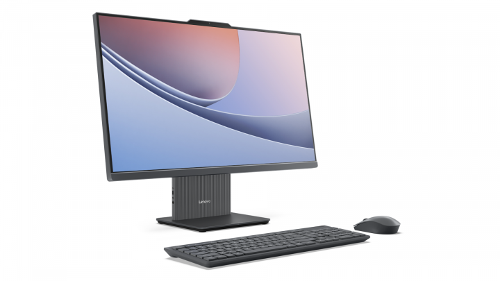 Komputer AiO Lenovo IdeaCentre 27IRH9 W11P Luna Grey (Wireless EOS Keyb+mouse) 7