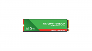 Dysk SSD WD Green SN3000 2000GB WDS200T4G0E M.2 PCIe