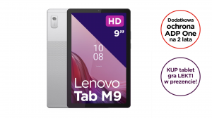 Tablet Lenovo Tab M9 ZAC30193PL G80 9" HD 3GB 32GB And12