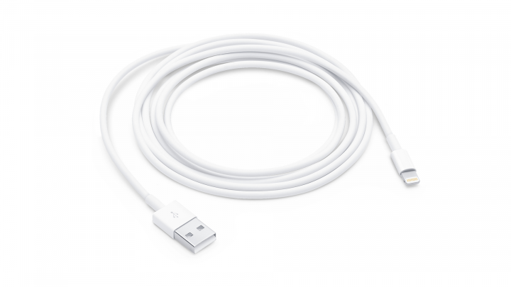 Kabel Apple USB-Lightning 2m MD819ZM/A 3