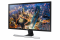Monitor Samsung U28E590DS LU28E590DSEN - widok frontu prawej strony