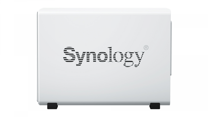 Serwer NAS Synology DS223j + 2x Dysk HDD 2TB HAT3300-2T 6