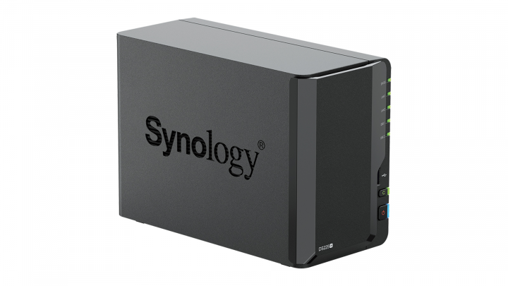 Serwer NAS Synology DS225+ 1