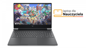Laptop dla Nauczyciela ASUS TUF Gaming F16 FX607VU-I5165W Core 5 210H 16" FHD+ 144Hz 16GB 512SSD RTX4050 DLSS 3 W11