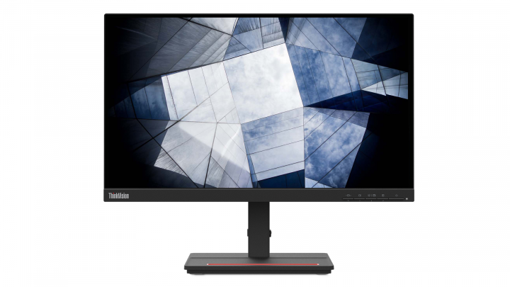 ThinkVision S22e-20 62C6KAT1EU - widok frontu