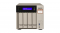 Serwer NAS QNAP TVS-473e-4G - widok frontu