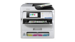 Urządzenie wielofunkcyjne Epson WorkForce Pro EM-C800RDWF - C11CK19401