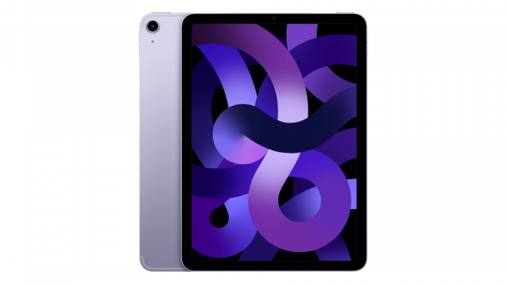 iPad Air 10,9" Purple 5G