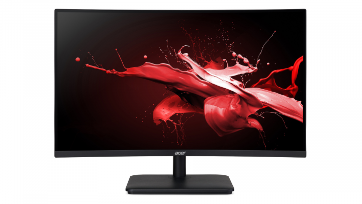Acer ED270RPbiipx - widok frontu