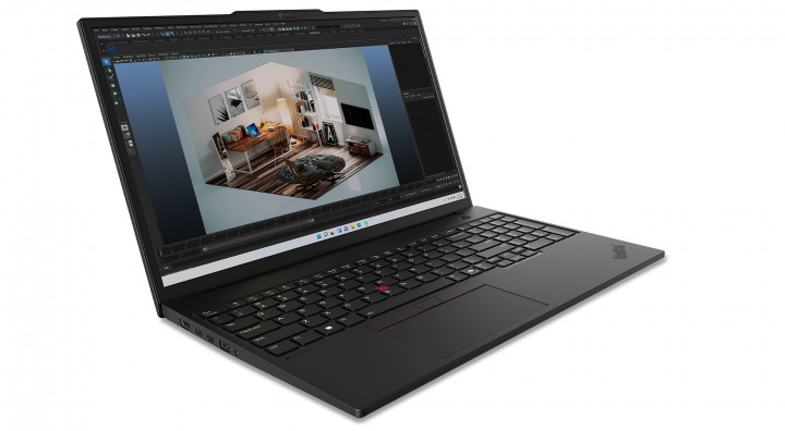 Mobilna stacja robocza Lenovo ThinkPad P16s Gen 3 7