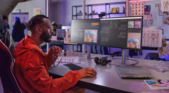 HP ZBook Fury 16 G1i 5