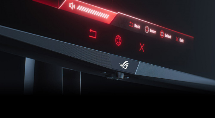 ASUS ROG Swift PG32UQXR 3