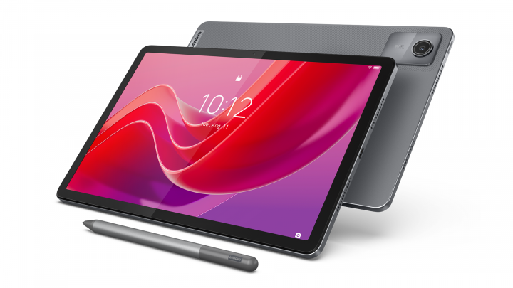 Lenovo Tab M11 Luna Grey Rysik PROMO 3