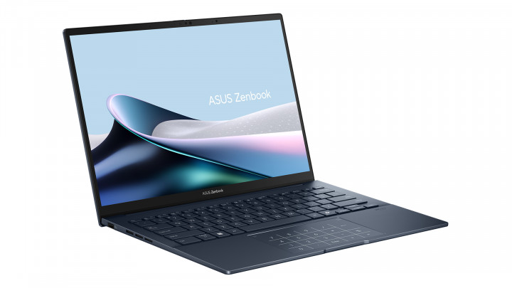 Laptop ASUS Zenbook 14 OLED UX3405CA W11P Ponder Blue 10