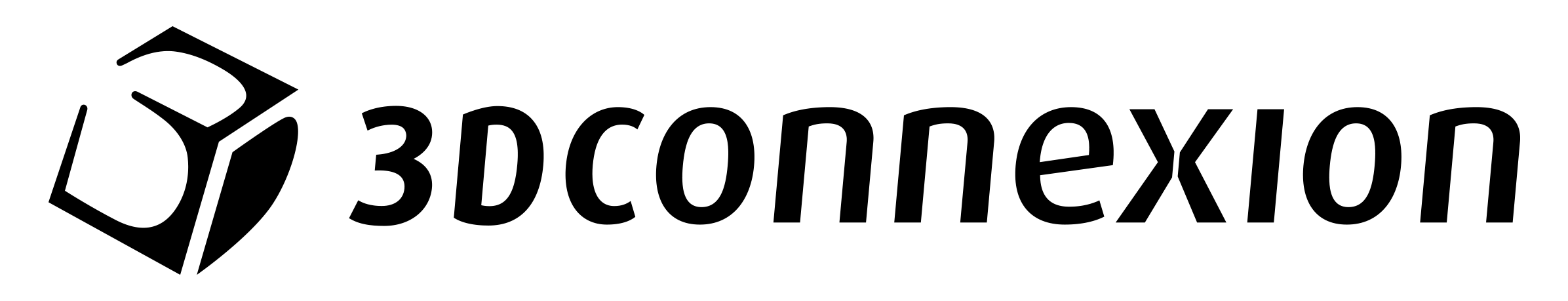 3DConnexion logo v2