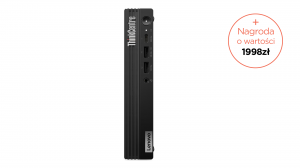 Komputer Lenovo ThinkCentre M70q Gen 5 Tiny 12TD0017PB i5-14400T 16GB 512GB Int W11Pro
