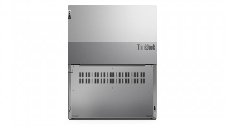 Laptop Lenovo ThinkBook 14 G2 szary - widok tyłu
