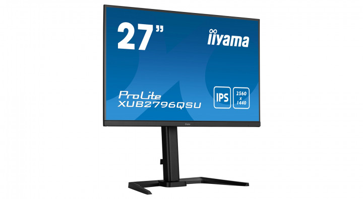 iiyama ProLite XUB2796QSU-B5 3