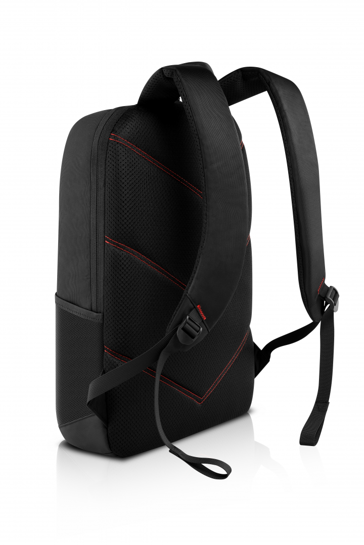 Plecak do laptopa Dell Gaming Lite Backpack 17 GM1720PE 460-BCZB - widok tyłu