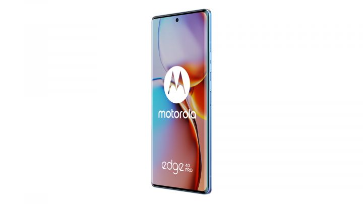 Motorola edge 40 pro 5G And13 Lunar Blue 10