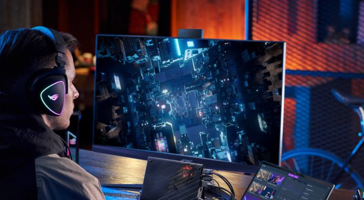 ASUS ROG Swift PG32UQXR 2