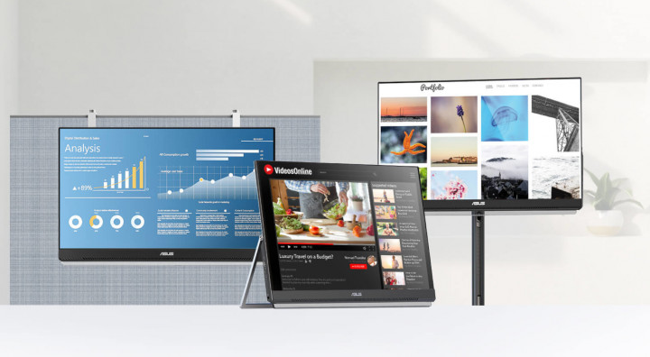 rt ASUS ZenScreen MB249C 2