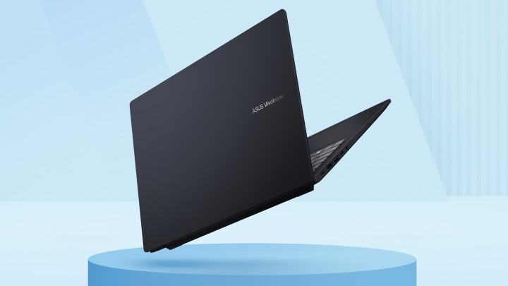 ASUS Vivobook 16 X1607AA Quiet Blue 2