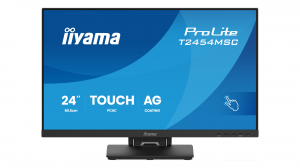 Monitor interaktywny iiyama T2454MSC-B3AG 24" FHD IPS 